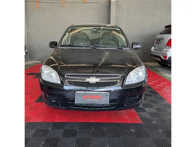 Carro Chevrolet Celta 2014 LT 1.0 (Flex)
