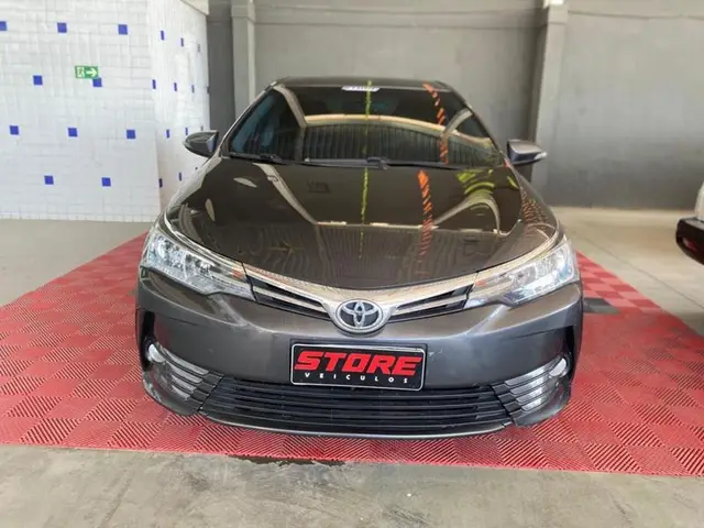 Carro Toyota Corolla 2019 2.0 XEi Multi-Drive S (Flex)