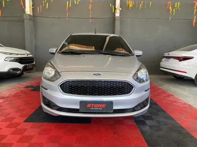 Carro Ford Ka 2020 1.0 SE (Flex)