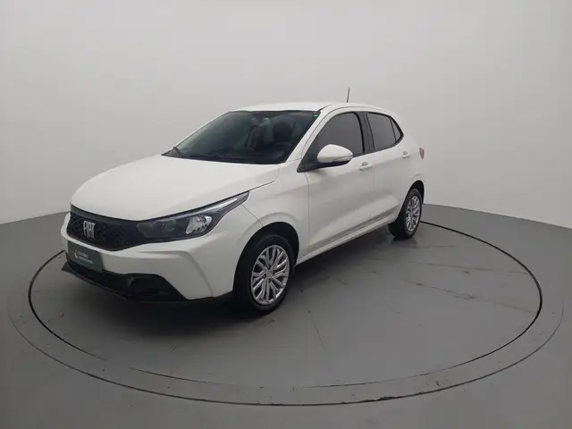 Carro Fiat Argo 2025 Drive 1.0