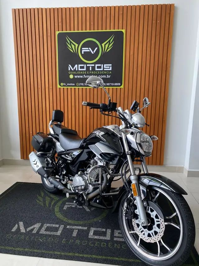 Moto Haojue Master Ride 150 2025 CBS