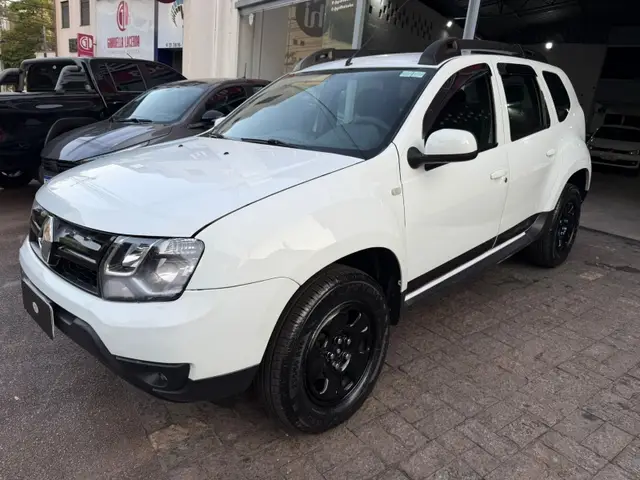 Carro Renault Duster 2017 1.6 16V Dynamique (Flex)