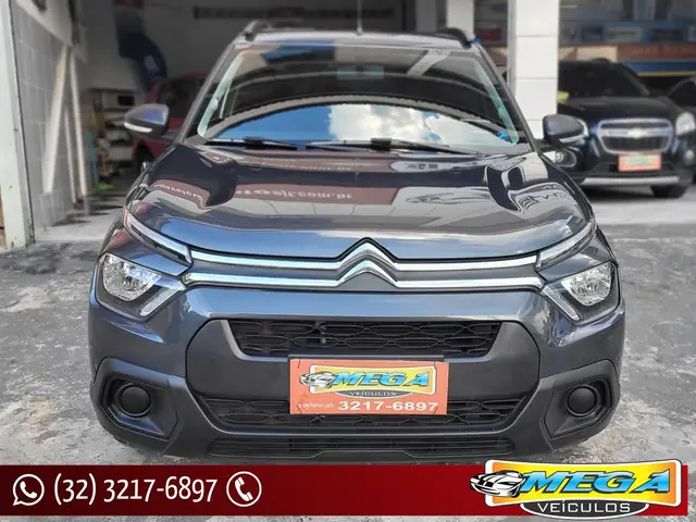 Carro Citroën C3 2025 Feel 1.0