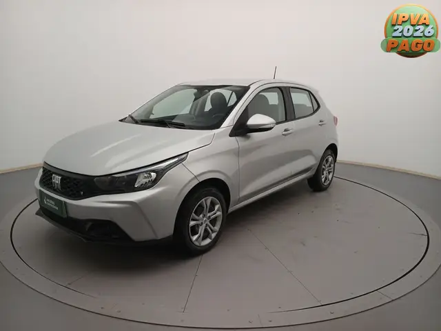 Carro Fiat Argo 2025 Drive 1.0