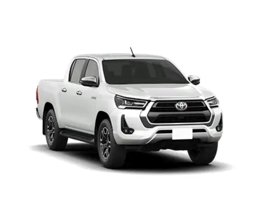 Carro Toyota Hilux Cabine Dupla 2026 SRX AT 4x4 2.8 Diesel