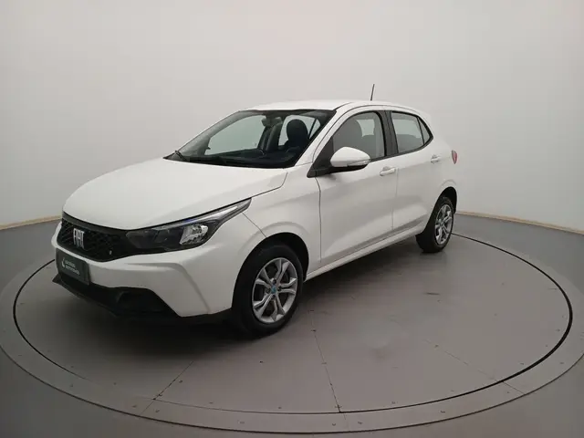 Carro Fiat Argo 2025 Drive 1.0