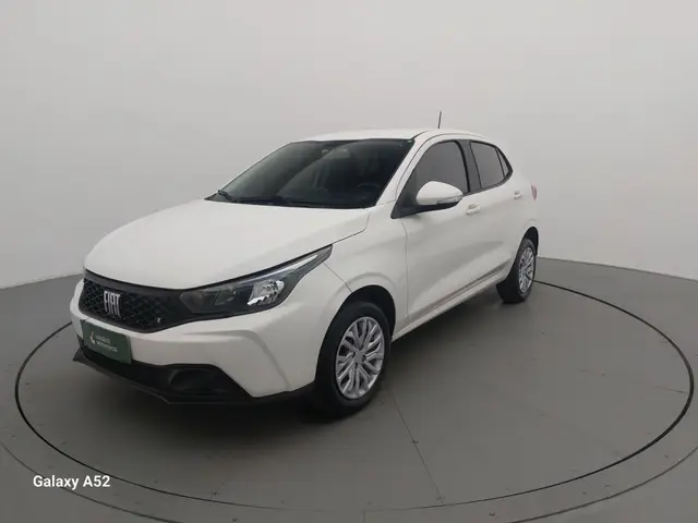 Carro Fiat Argo 2025 Drive 1.0