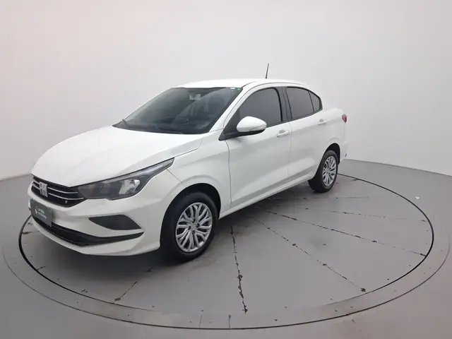 Carro Fiat Cronos 2024 Drive 1.0