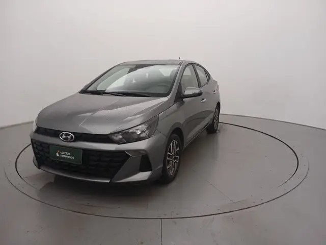 Carro Hyundai HB20S 2025 Limited Plus 1.0