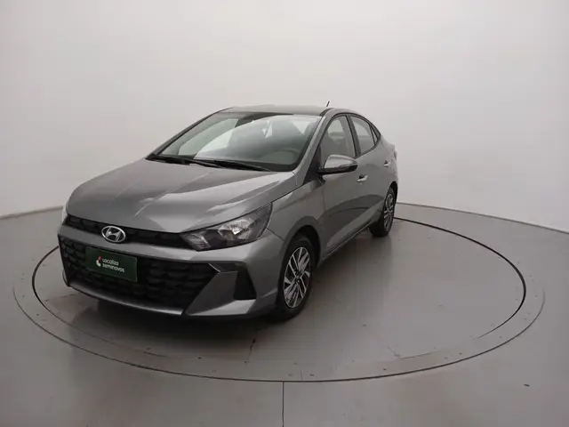 Carro Hyundai HB20S 2025 Limited Plus 1.0