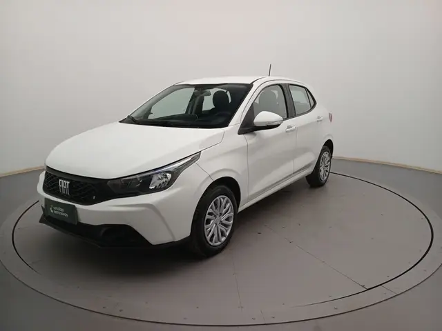 Carro Fiat Argo 2025 Drive 1.0