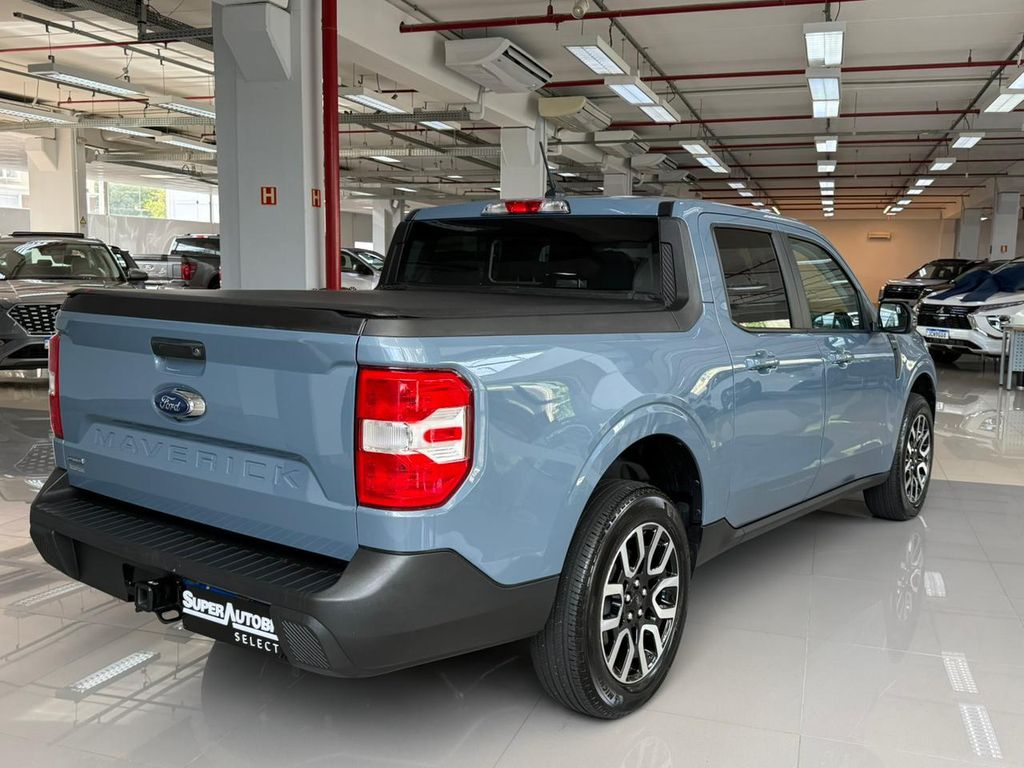 Maverick Lariat Hybrid 2.5 Aut.3