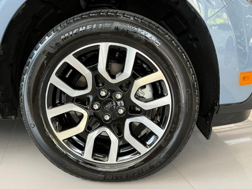 Maverick Lariat Hybrid 2.5 Aut.9