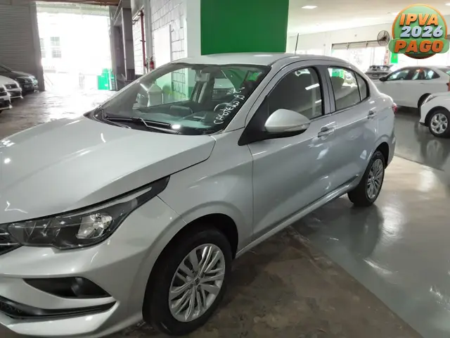 Carro Fiat Cronos 2024 Drive 1.3