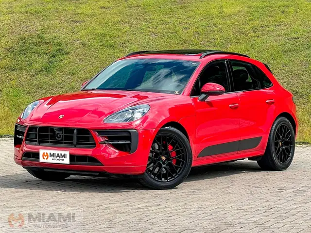Carro Porsche Macan 2021 GTS 2.9 Bi-Turbo