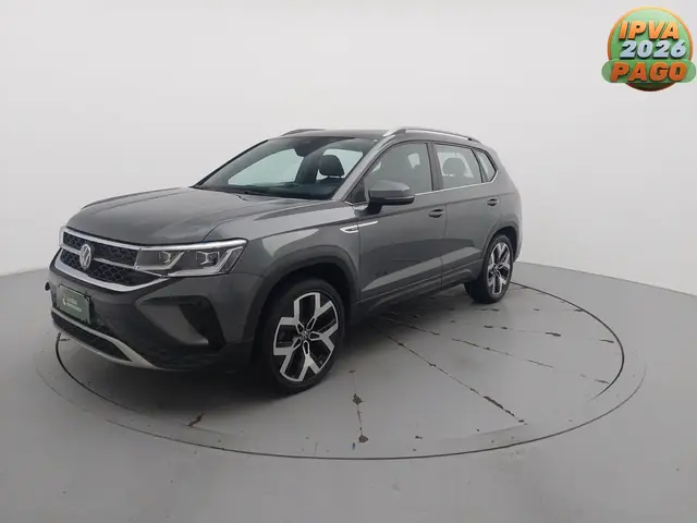 Carro Volkswagen Taos 2024 Highline 1.4 TSI