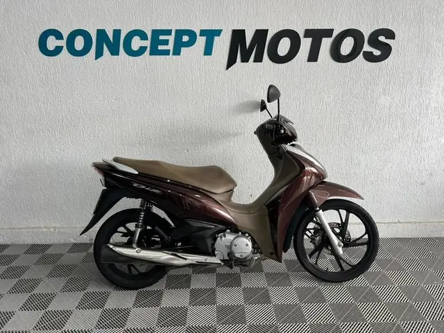 Moto Honda Biz 110i 2021 110i