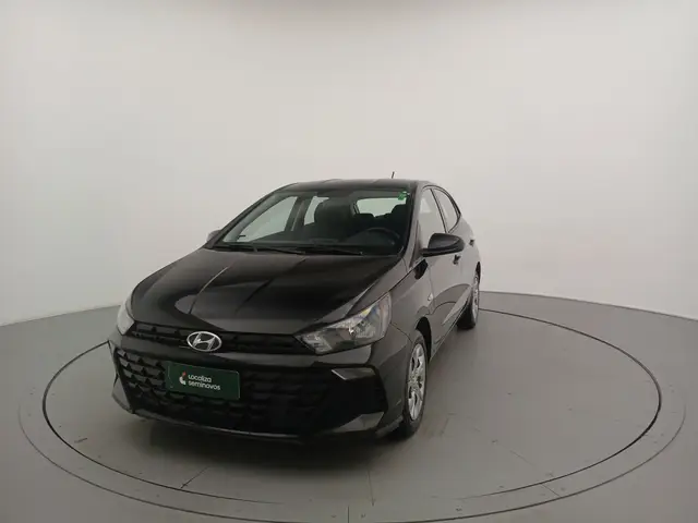 Carro Hyundai HB20 2025 Sense Plus 1.0 (Mec.)