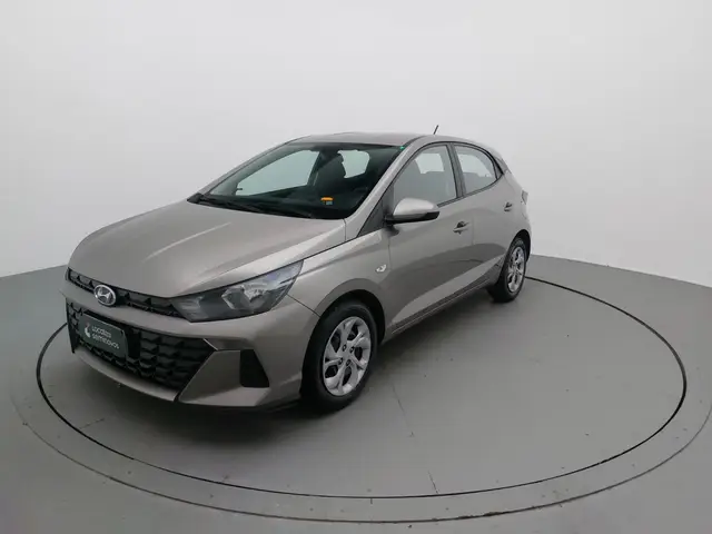 Carro Hyundai HB20 2025 Sense Plus 1.0 (Mec.)