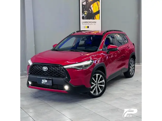 Carro Toyota Corolla Cross 2022 XRE 2.0 (flex) (Aut)