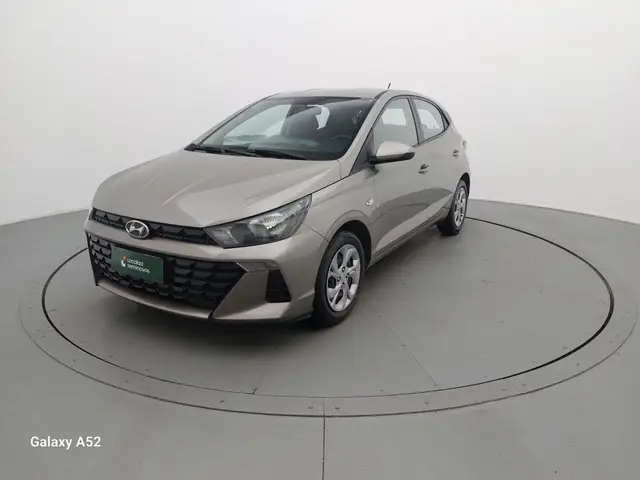 Carro Hyundai HB20 2025 Sense Plus 1.0 (Mec.)