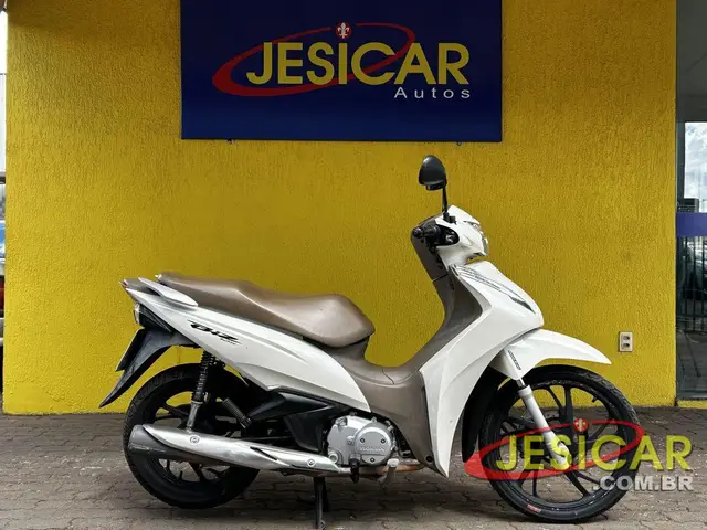 Moto Honda Biz 125 2021 Flex