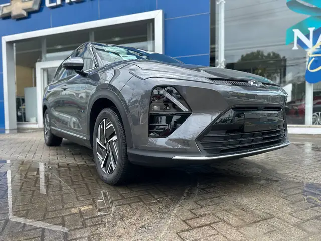 Carro Chevrolet Captiva EV 2026 Premiere