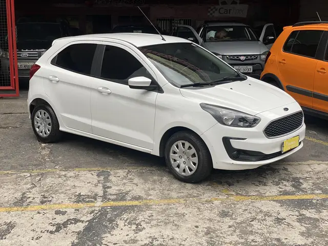 Carro Ford Ka 2020 1.0 SE (Flex)