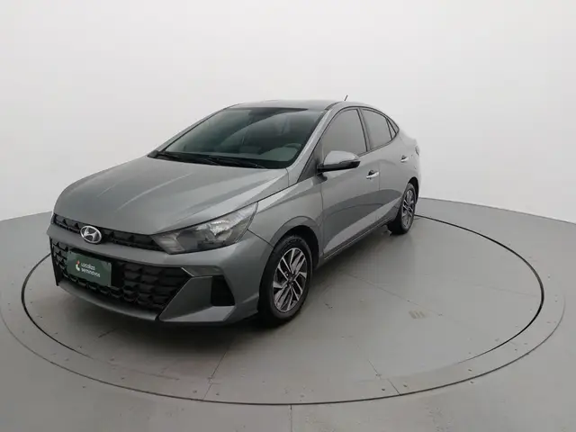 Carro Hyundai HB20S 2025 Limited Plus 1.0
