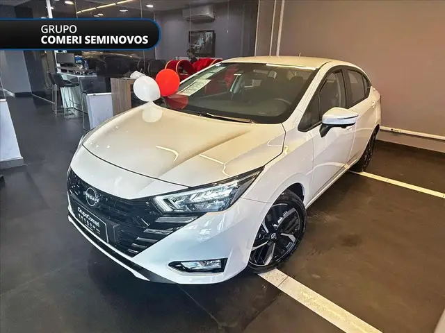 Carro Nissan Versa 2026 Exclusive