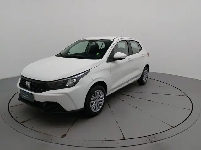 Carro Fiat Argo 2025 Drive 1.0