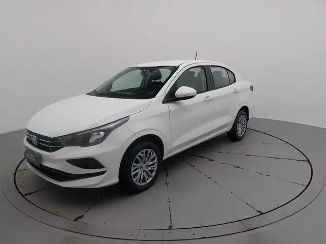 Carro Fiat Cronos 2025 Drive 1.0