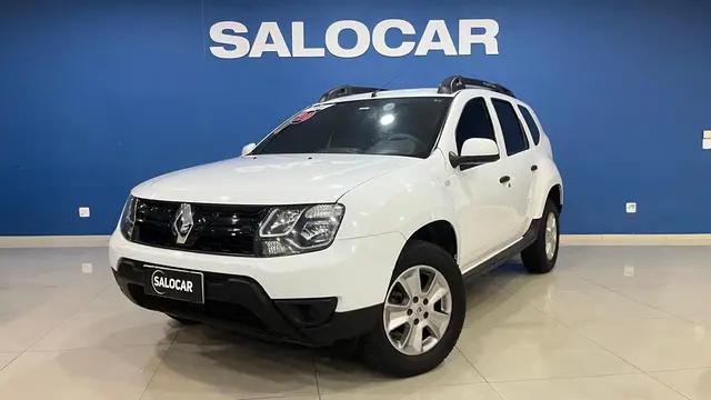 Carro Renault Duster 2020 1.6 16V Expression (flex)
