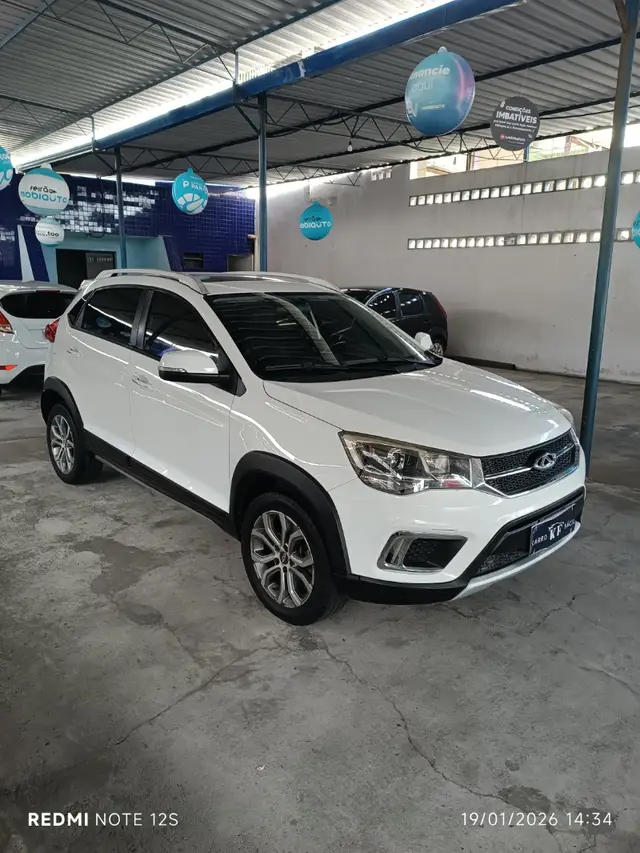 Carro CAOA Chery Tiggo 2 2020 1.5 16V ACT (Aut) (Flex)