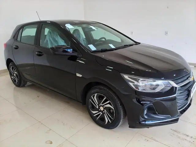 Carro Chevrolet Onix 2025 LT 1.0