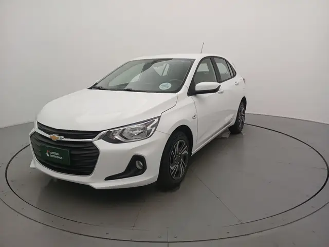 Carro Chevrolet Onix Plus 2025 LT 1.0
