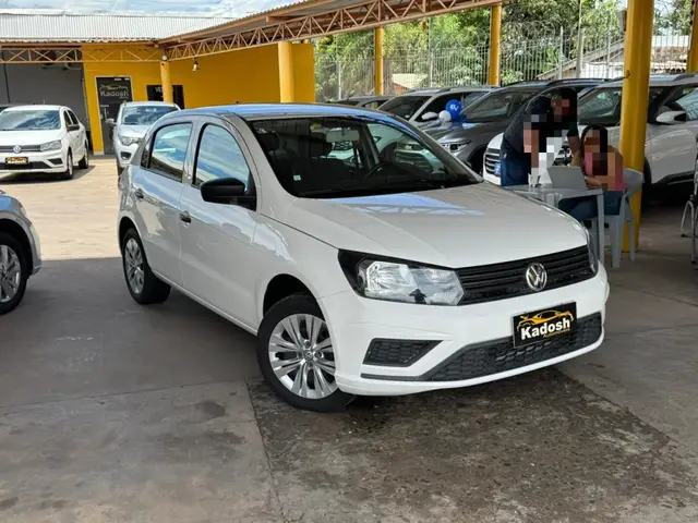 Carro Volkswagen Gol 2023 1.0 12v (Flex)