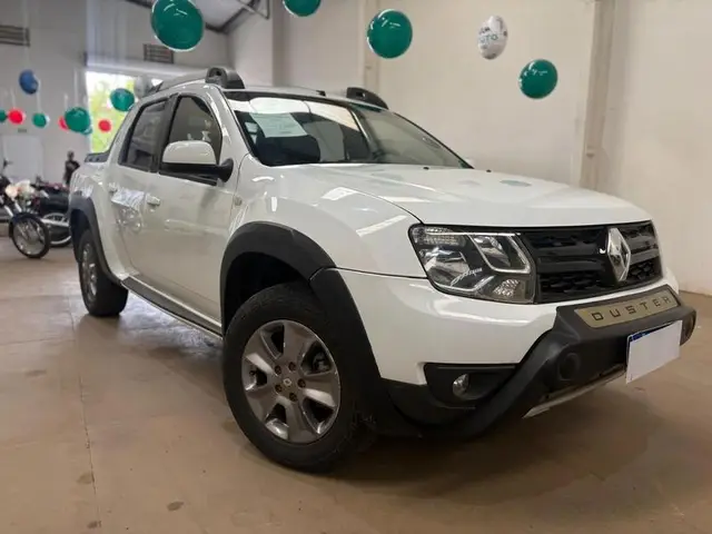 Carro Renault Duster Oroch 2020 2.0 16V Dynamique (Aut) (Flex)