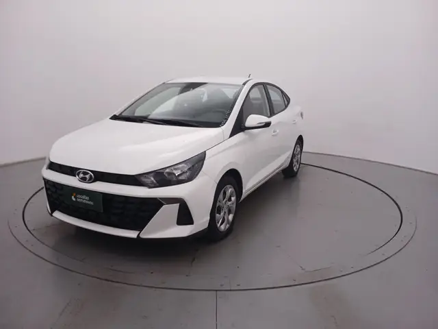 Carro Hyundai HB20S 2025 Comfort Plus 1.0