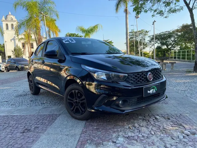 Carro Fiat Argo 2020 1.0 (Flex)