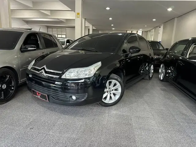 Carro Citroën C4 2013 GLX 1.6 (flex)