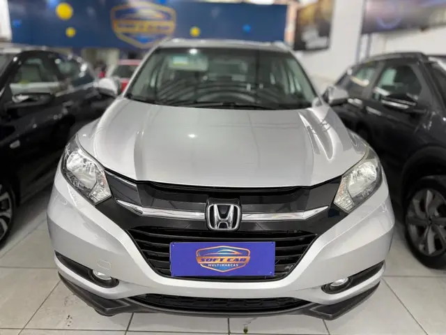 Carro Honda HR-V 2016 EX CVT 1.8 I-VTEC FlexOne
