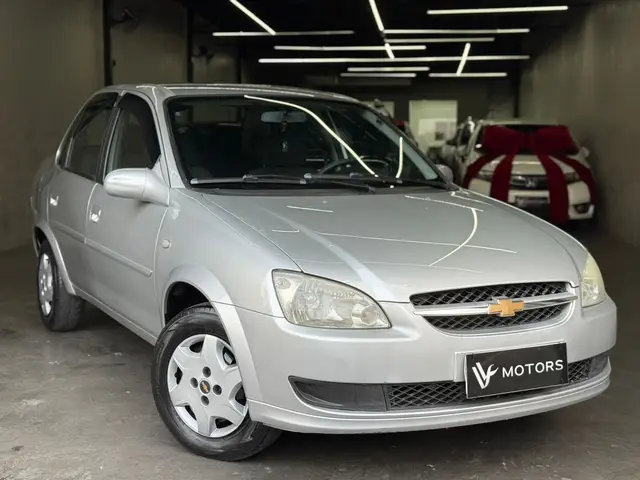 Carro Chevrolet Classic 2014 LS VHC E 1.0 (Flex)