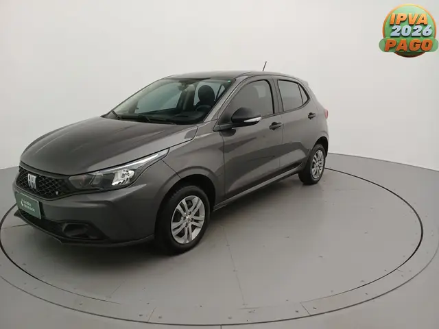 Carro Fiat Argo 2025 1.0