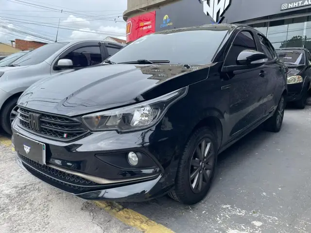 Carro Fiat Cronos 2025 Drive S-Design 1.3