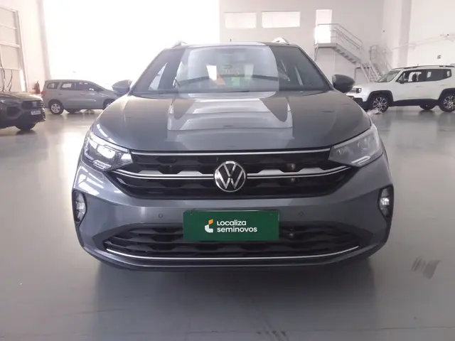 Carro Volkswagen Nivus 2024 Highline 200 TSI