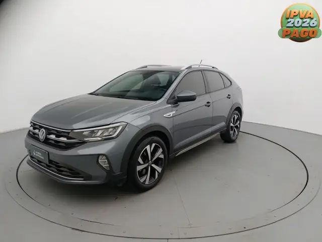Carro Volkswagen Nivus 2024 Highline 200 TSI