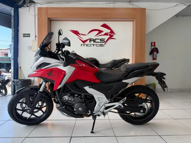 Moto Honda NC 750X 2025 MT