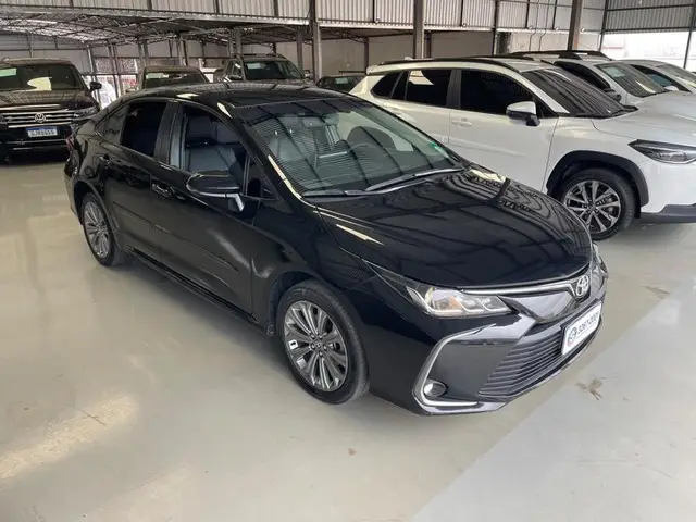 Carro Toyota Corolla 2022 XEi 2.0 Flex 16V Aut.