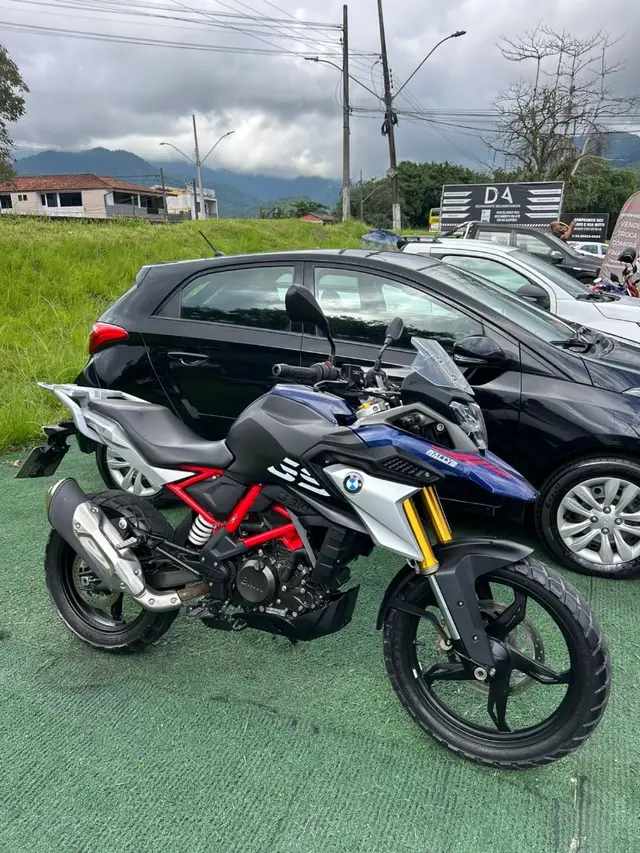 Moto BMW G 310 GS 2023 ABS